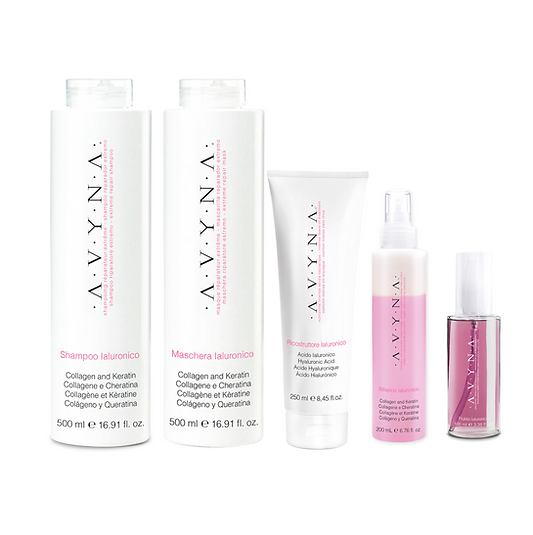 KIT Reparación (cabello dañado)