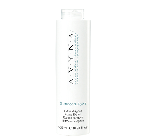 Shampoo di Agave
