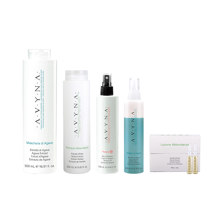 KIT Caída y cabello natural