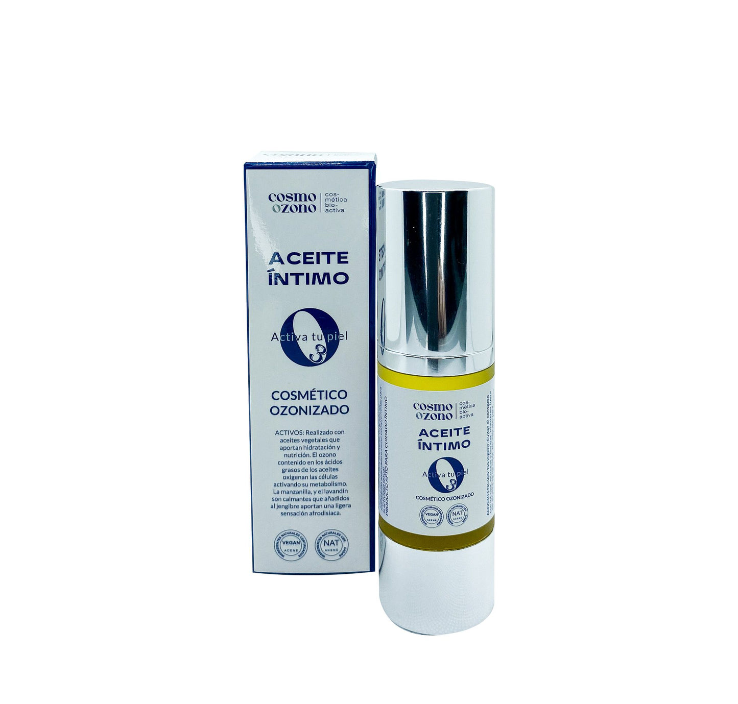 ACEITE ÍNTMO COSMO OZONO