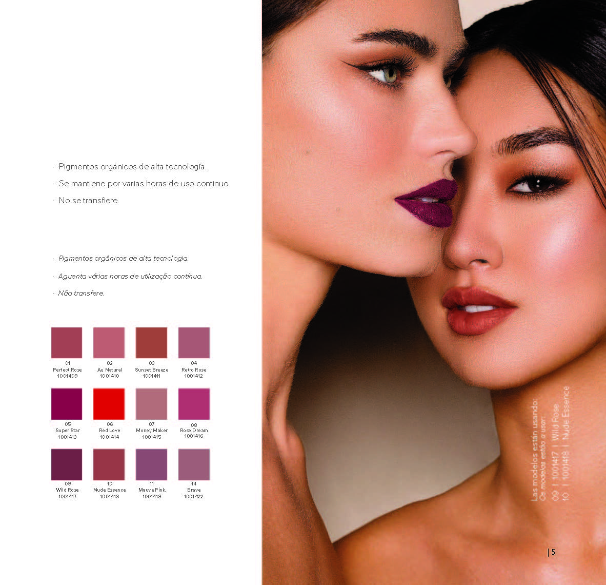 MATTE LIQUID LIPSTICK
