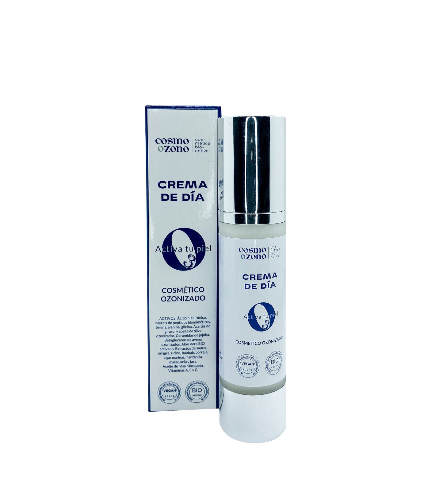 CREMA DE DIA COSMO OZONO