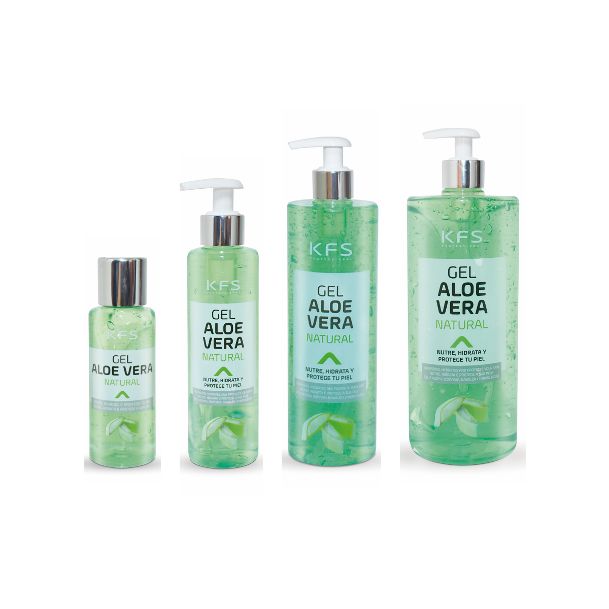 GEL DE ALOE VERA
