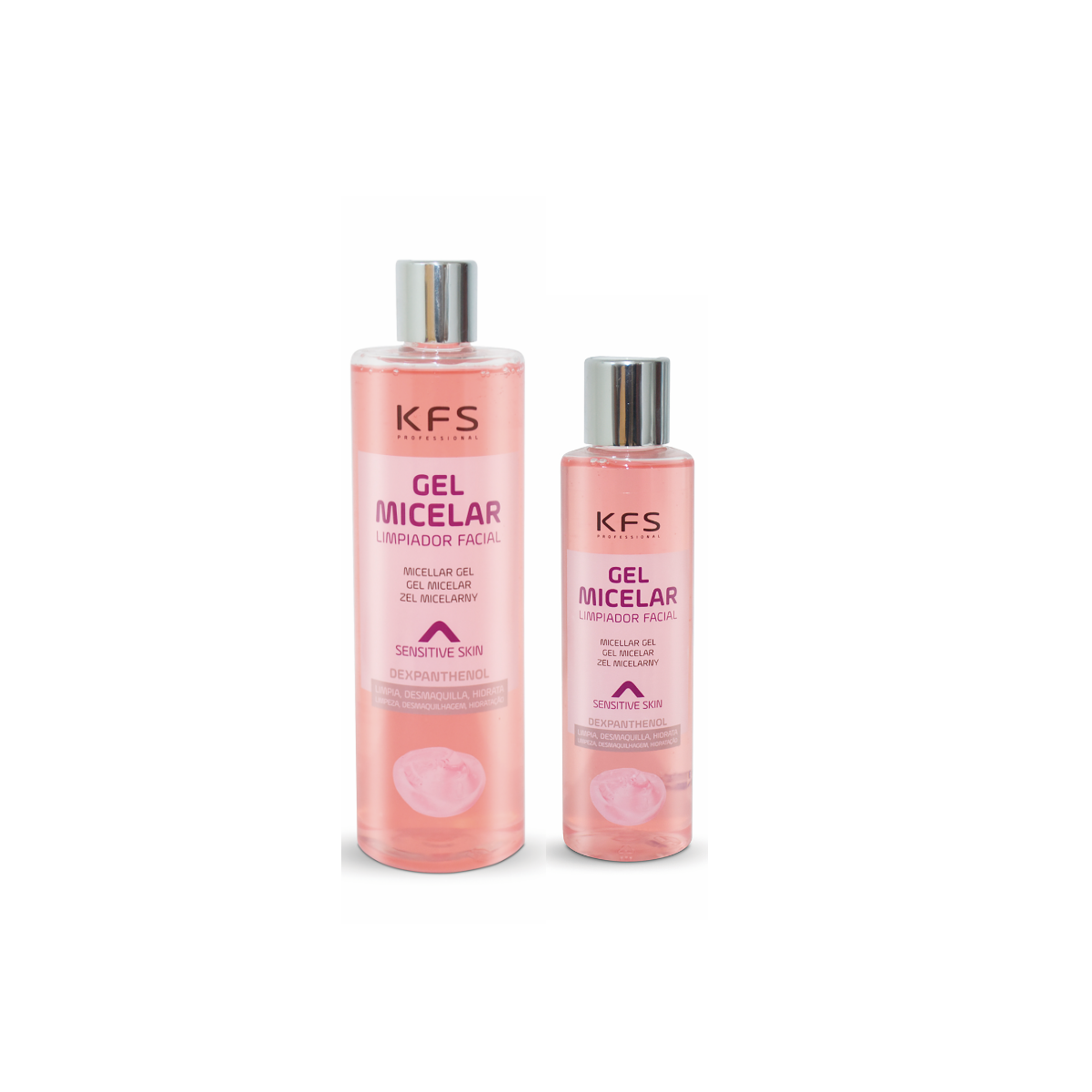 GEL MICELAR - LIMPIADOR FACIAL