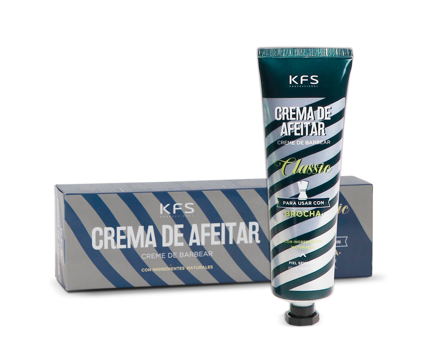 CREMA DE AFEITAR