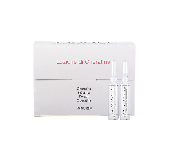Lozione di Cheratina