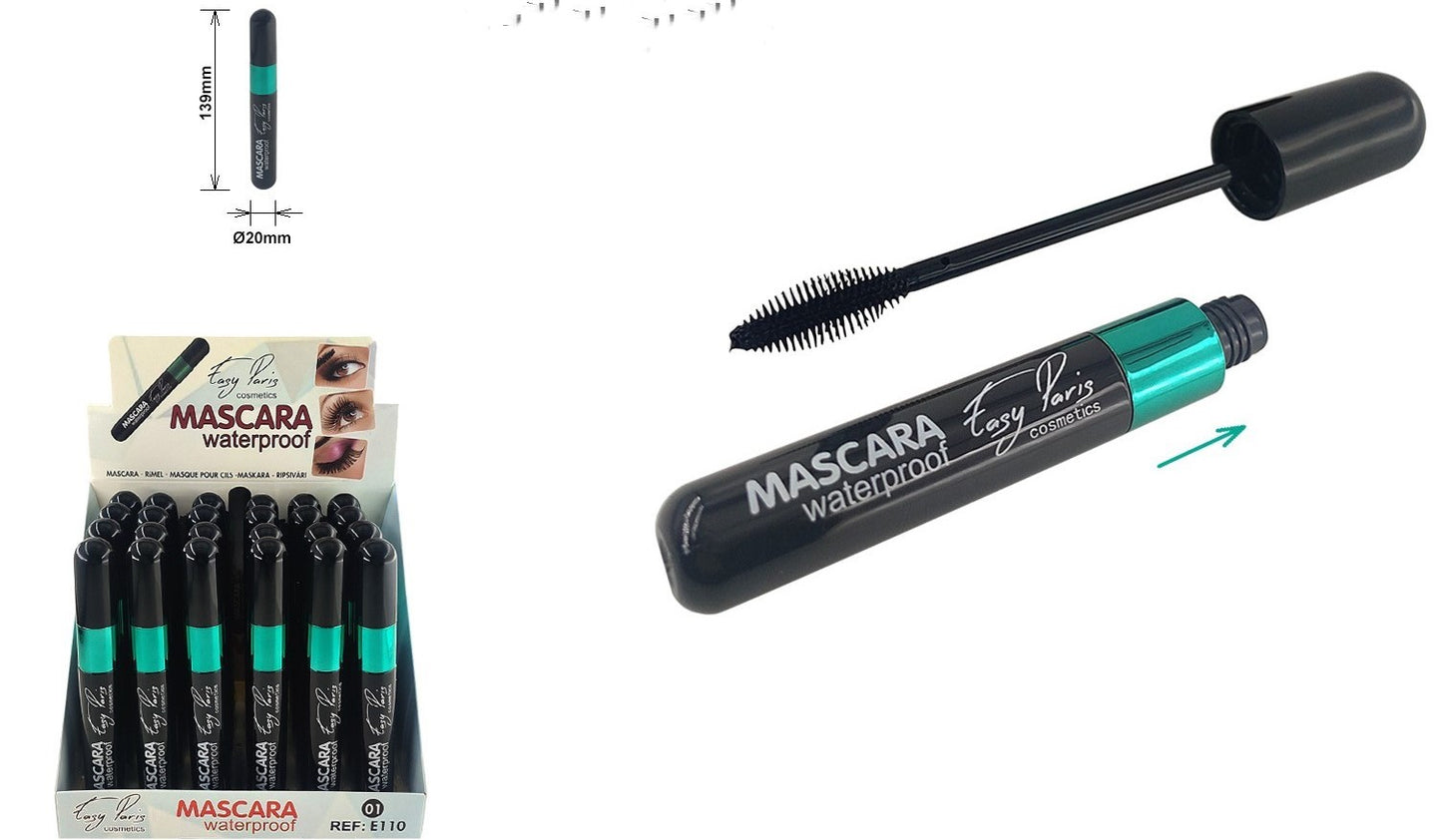 MASCARAS DE PESTAÑAS WATERPROOF