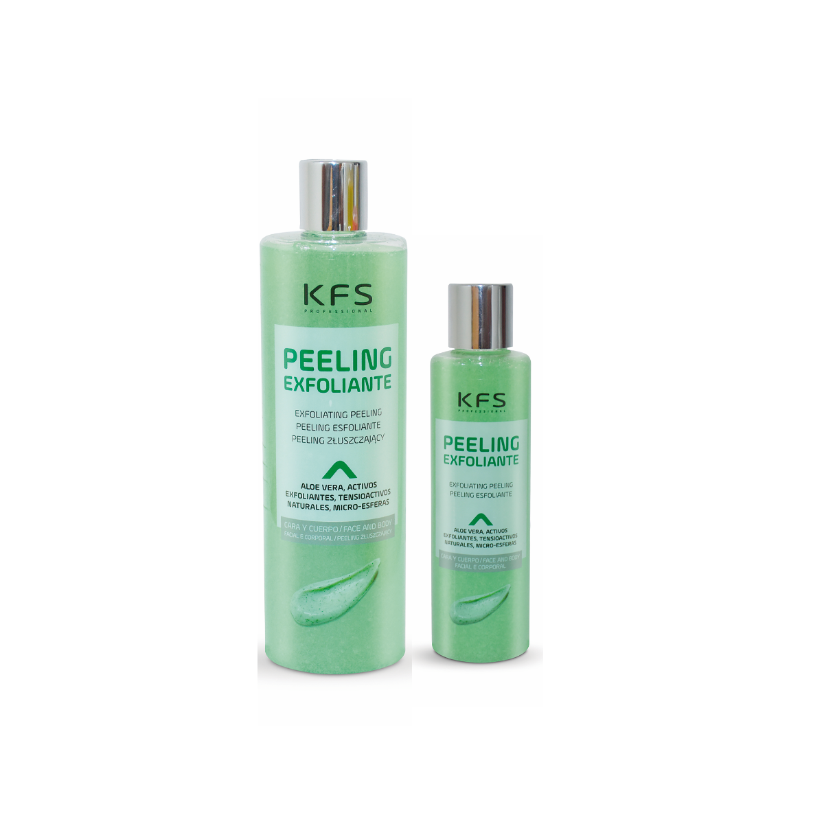 PEELING EXFOLIANTE PIELES SENCIBLES