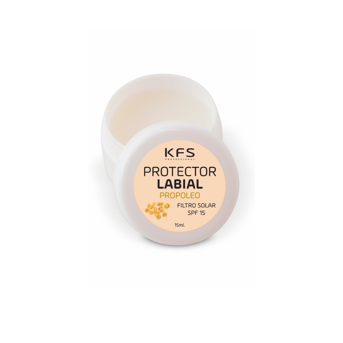 PROTECTOR LABIAL DE PROPÓLEO
