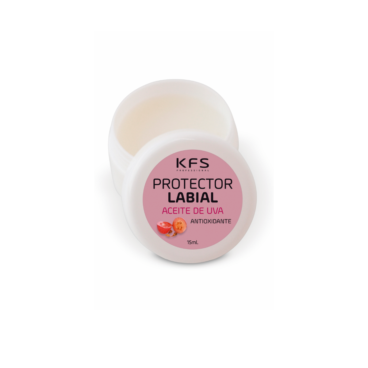 Protector labial Uva