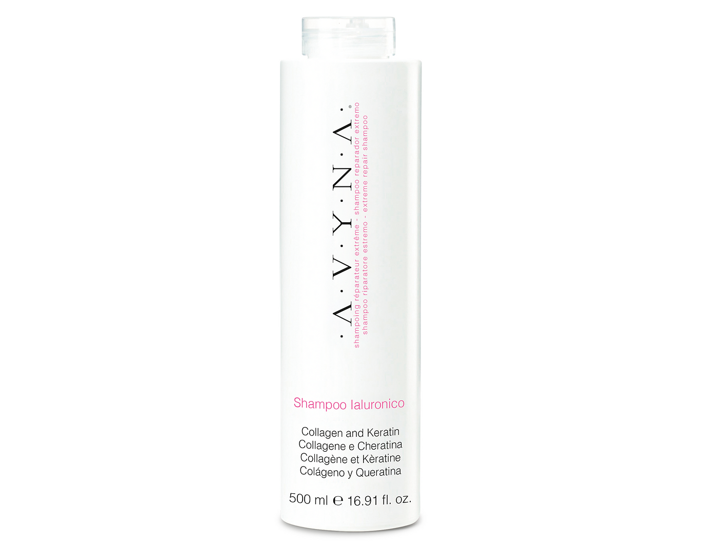 Shampoo Ialuronico