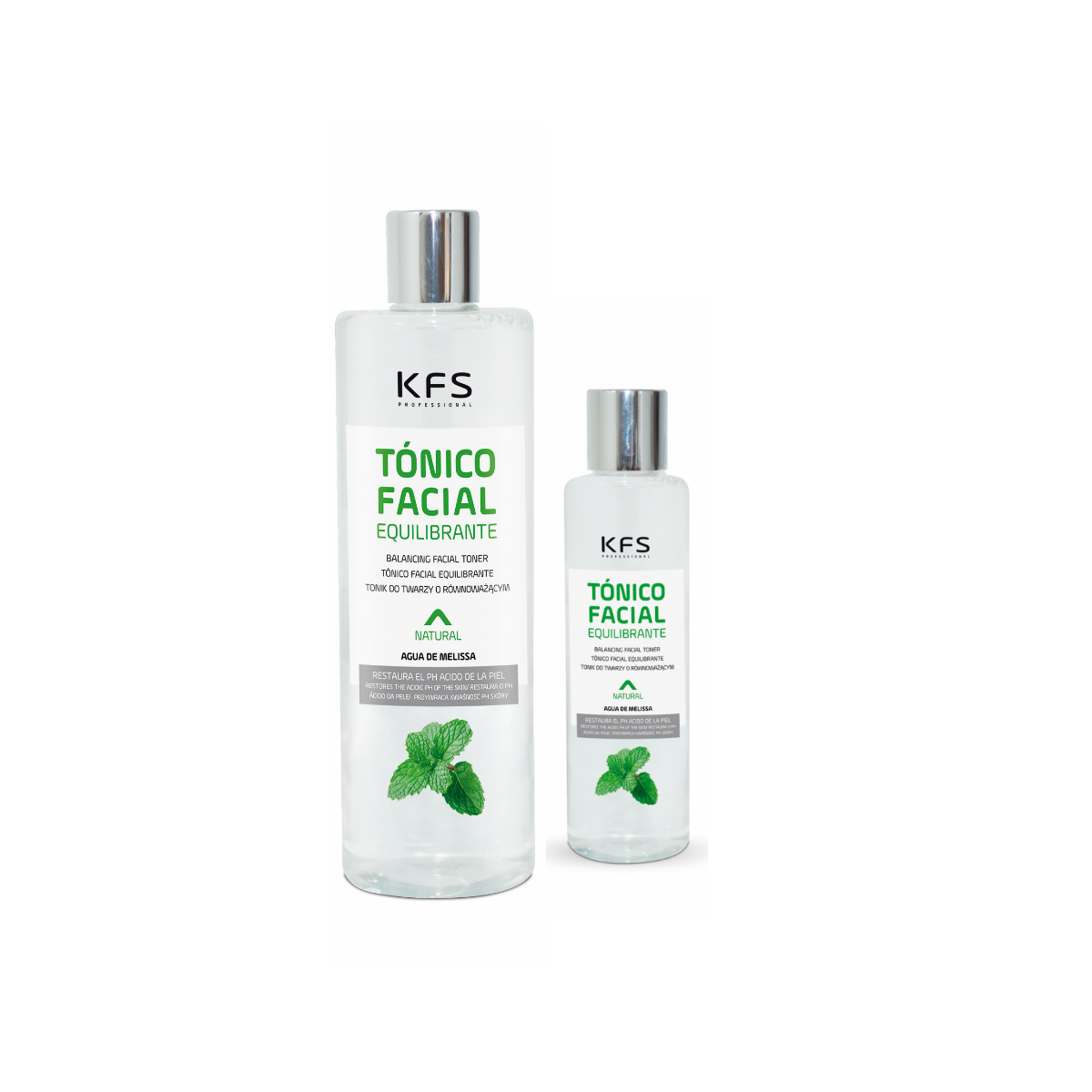 TÓNICO FACIAL EQUILIBRANTE