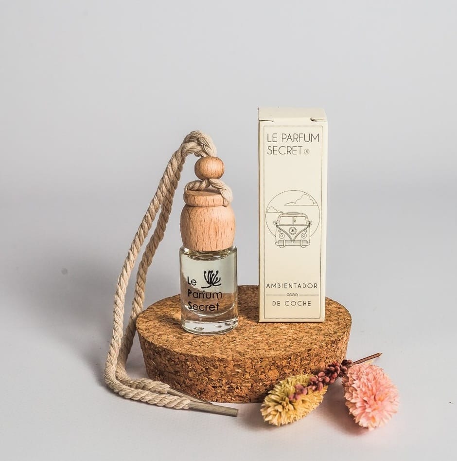 AMBIENTADOR DE COCHE