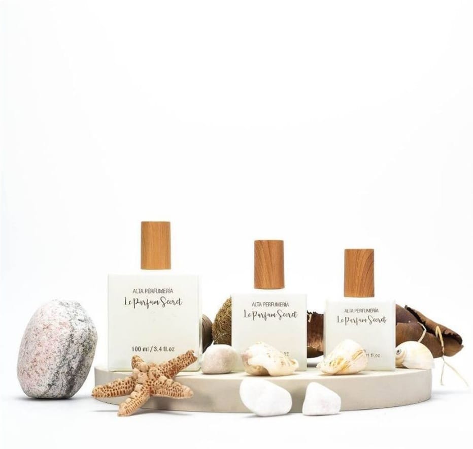 101 PERFUME Inspiración ( Agua de Rosas) MUJER