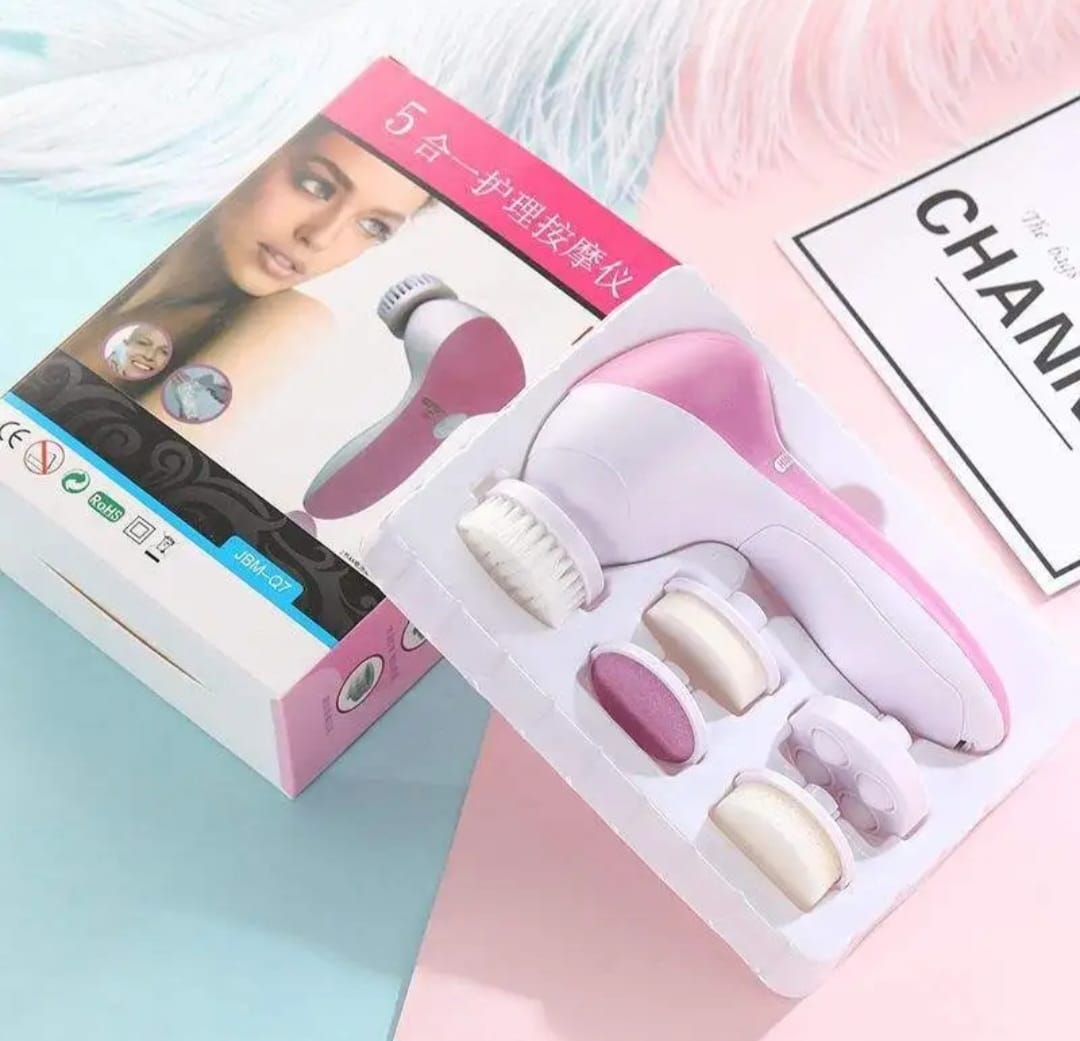 LIMPIADOR FACIAL ELECTRICO