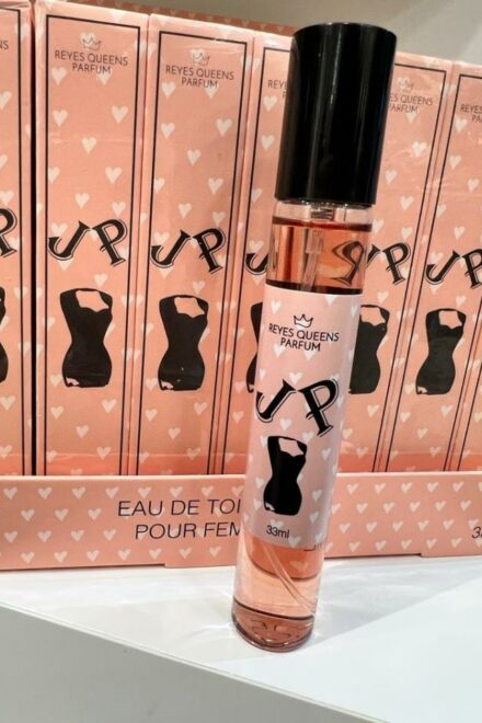 COLONIA JP MUJER DE REYES QUEENS PARFUM