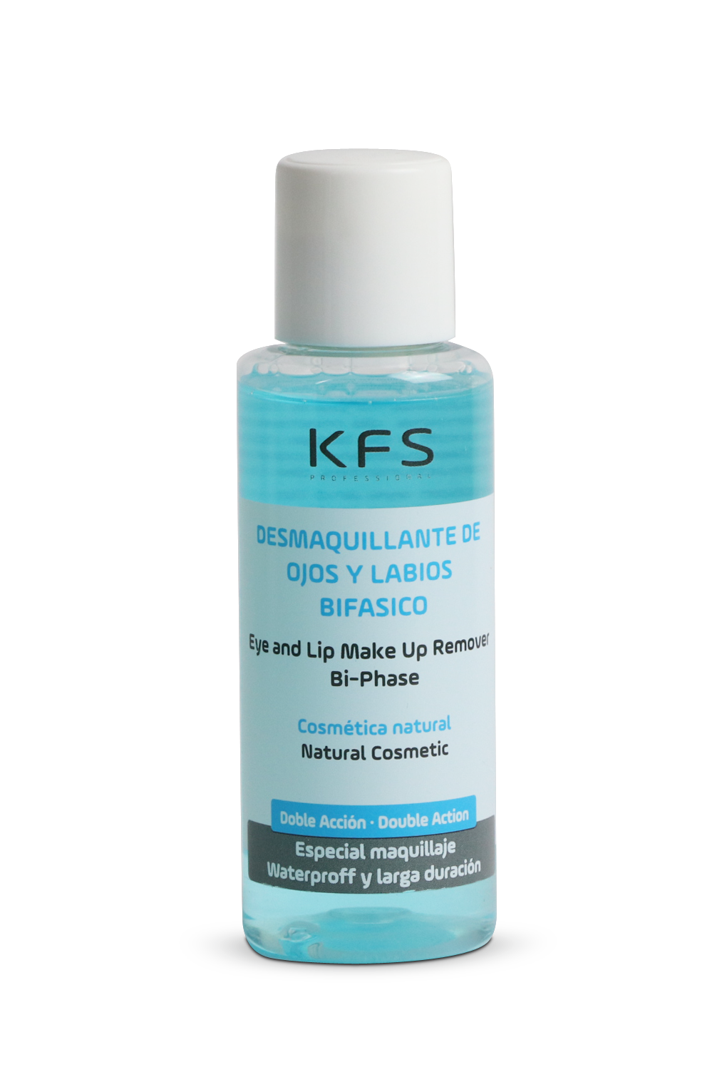 DESMAQUILLANTE DE OJOS Y LABIOS