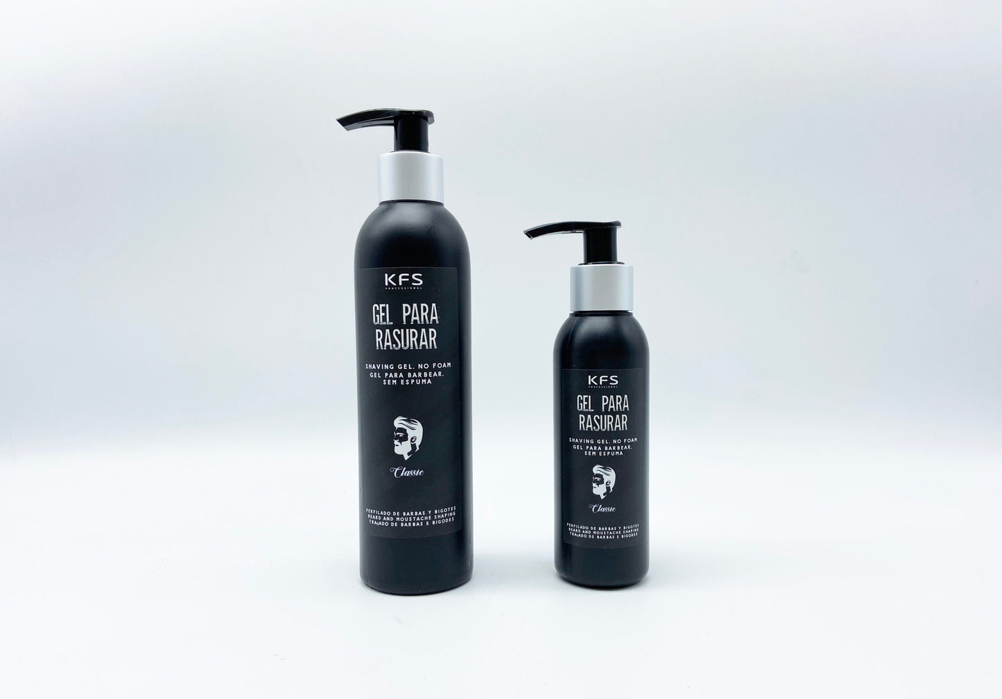 GEL PARA RASURAR - HOMBRE