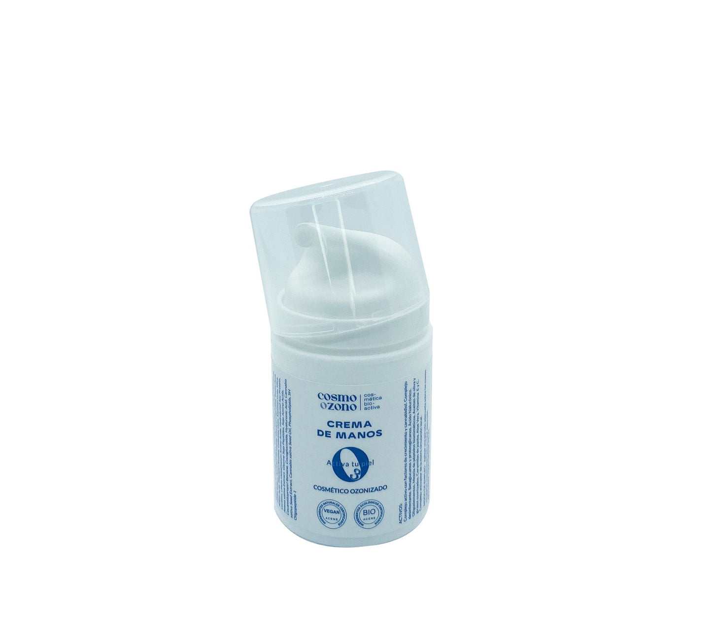 CREMA DE MANOS COSMO OZONO