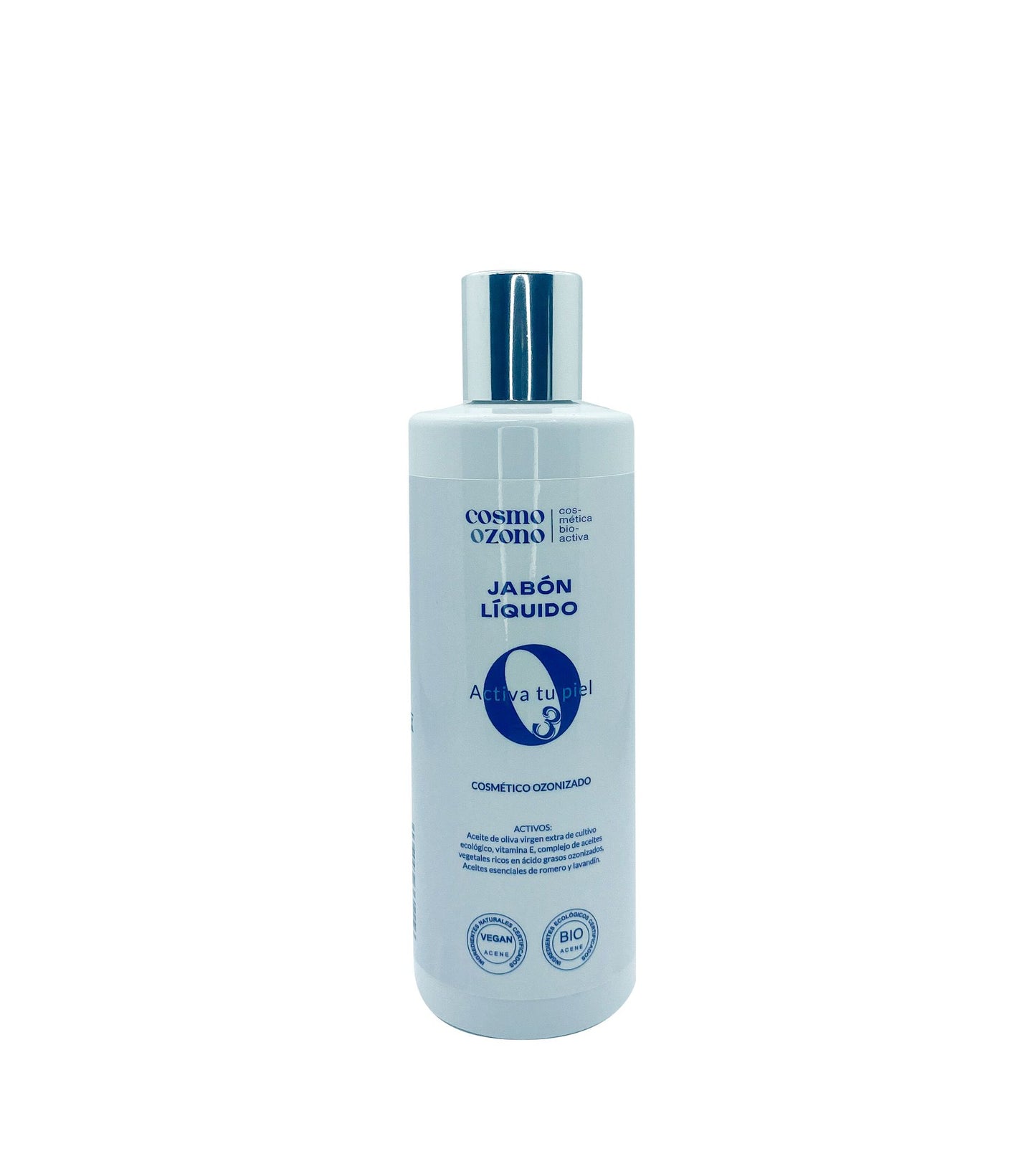 JABÓN LIQUIDO COSMO OZONO