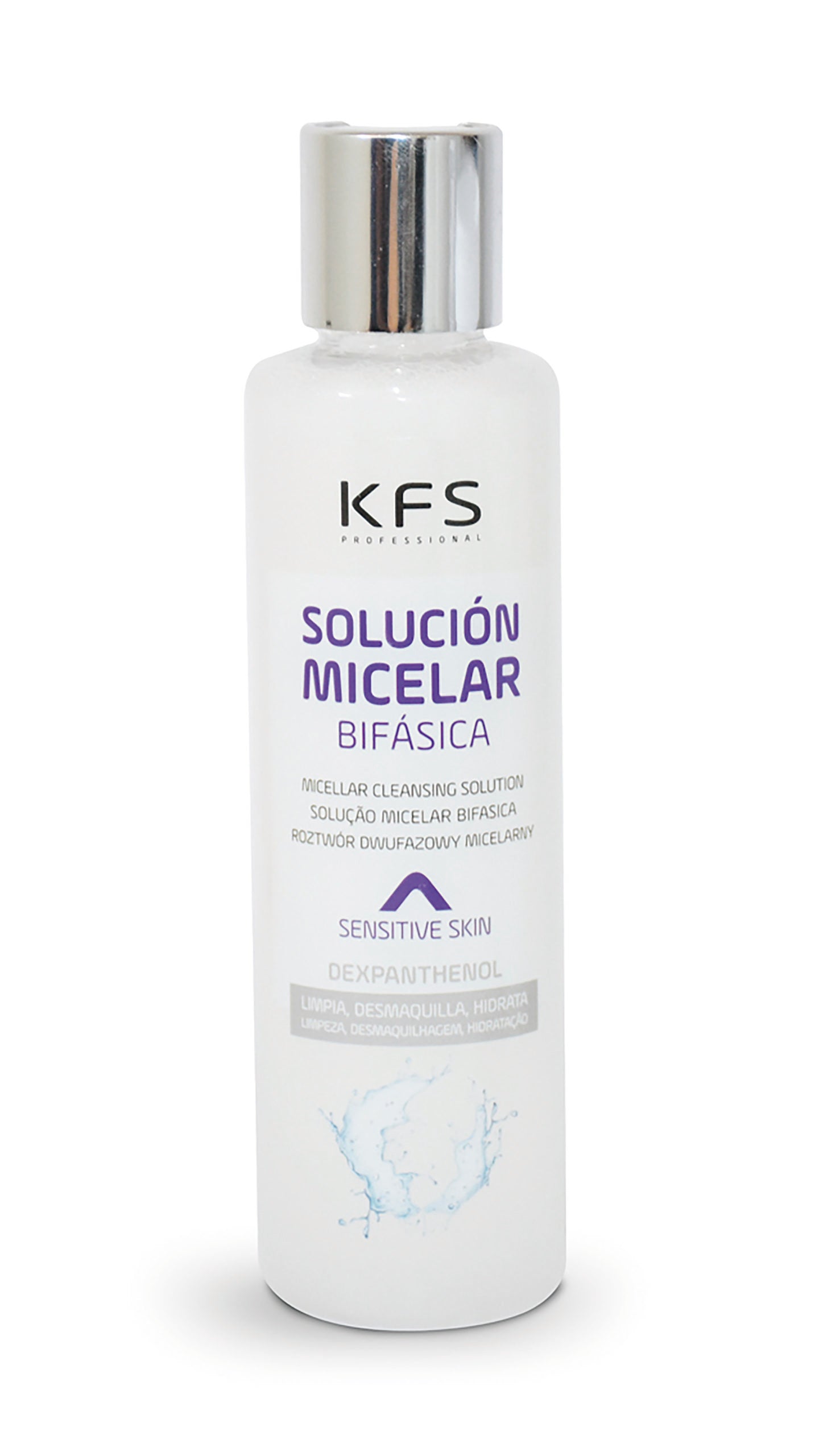 SOLUCIÓN MICELAR BIFÁSICA