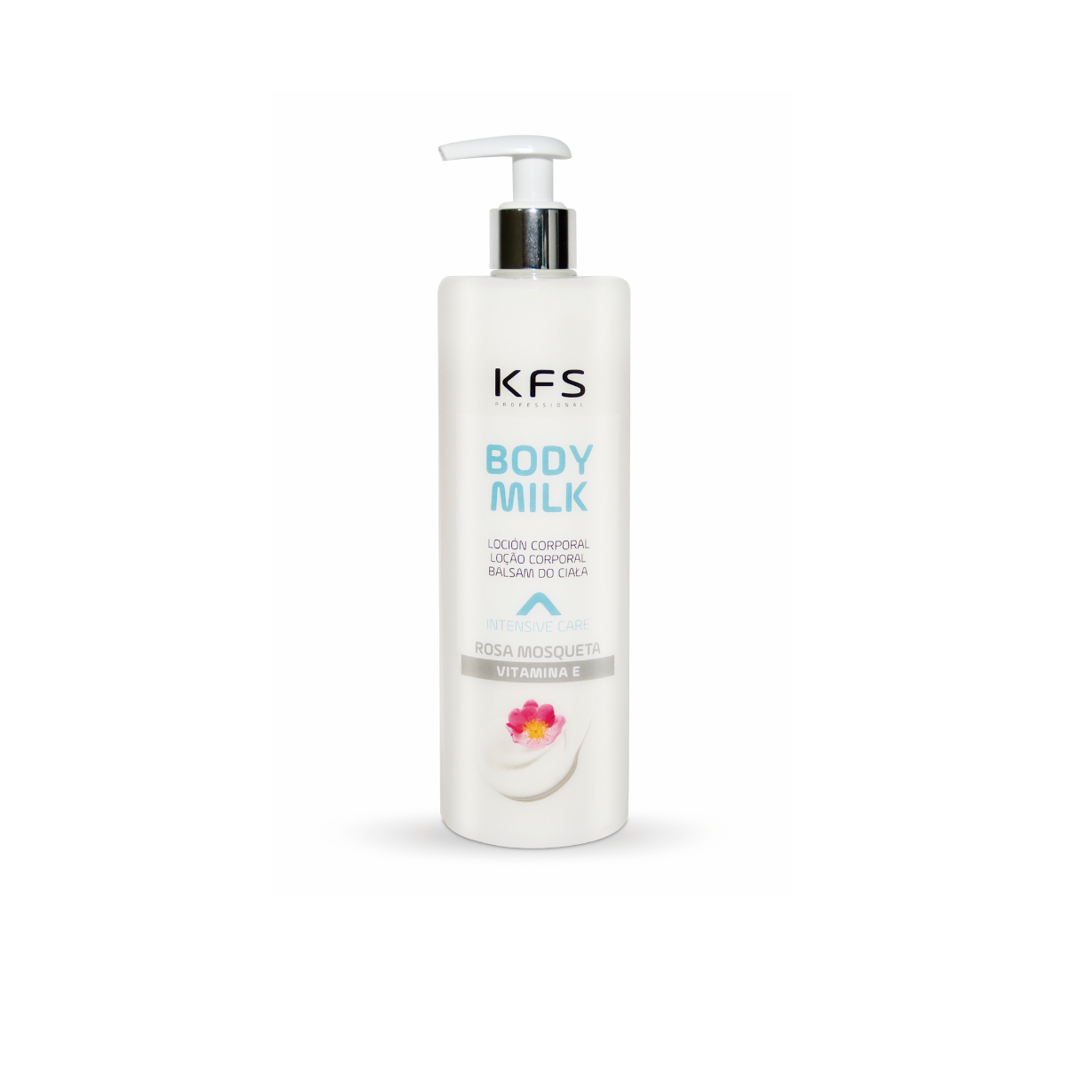 BODY MILK ROSA MOSQUETA