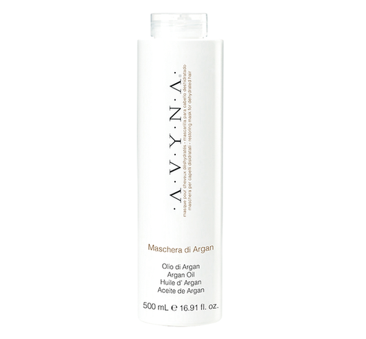 Maschera di Argan