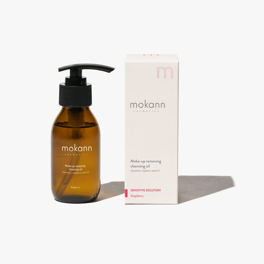 ACEITE DESMAQUILLANTE / FRAMBUESA / 90 ML