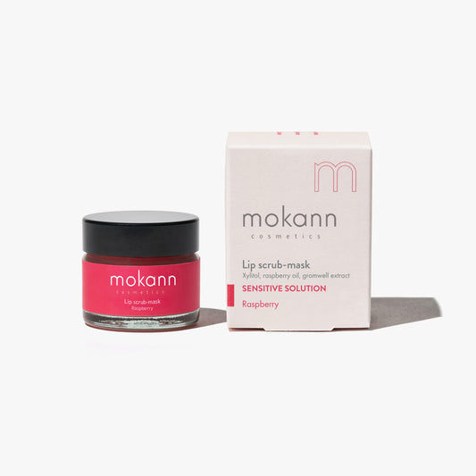 EXFOLIANTE LABIAL FRAMBUESA 15ml