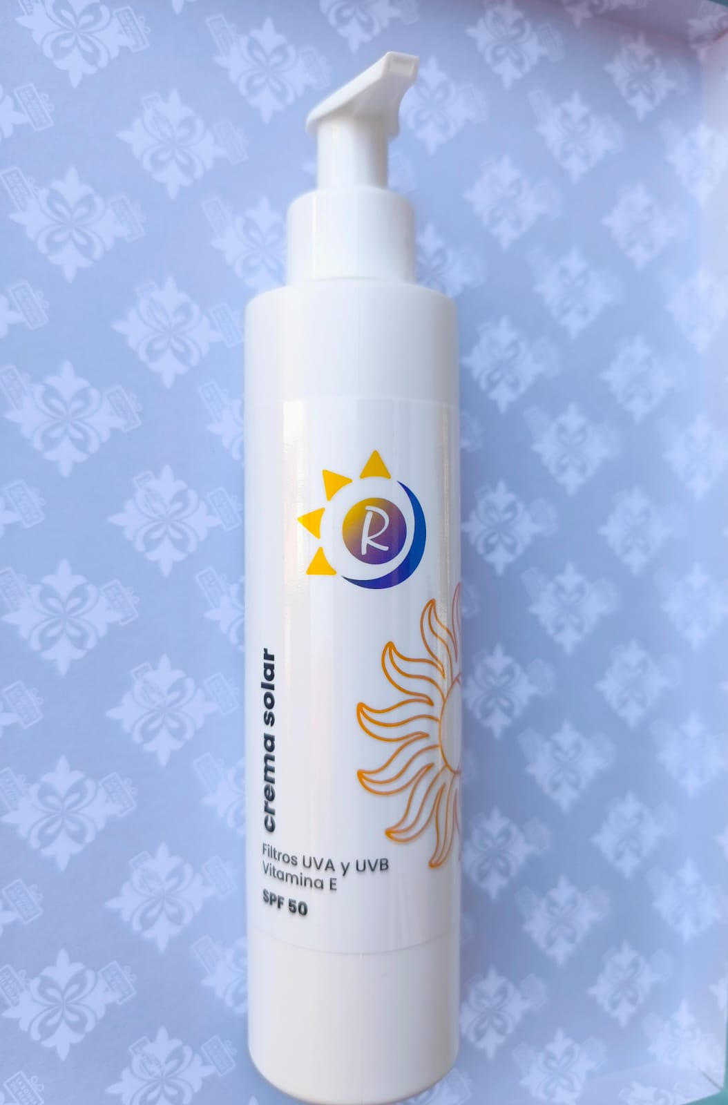 PROTECION SOLAR CORPORAL  SPF 50