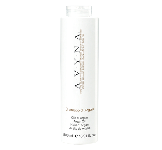 Shampoo di Argan