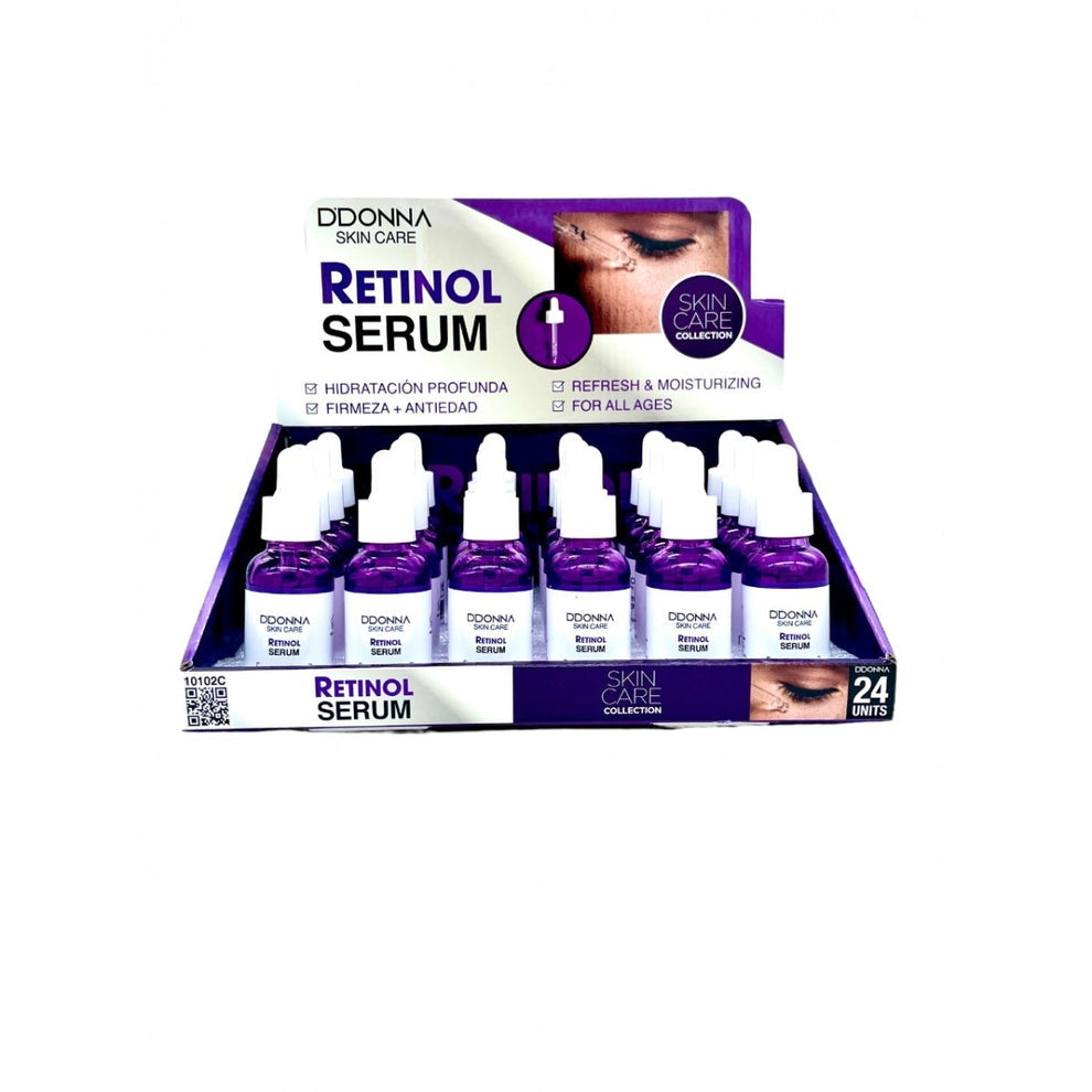 SERUM RETINOL DDONNA