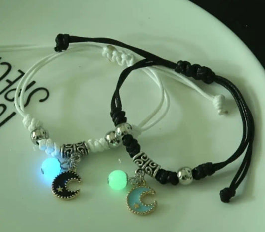 PULSERAS LUMINOSAS LUNA