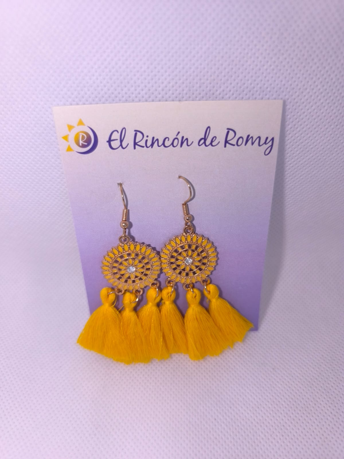 PENDIENTES ESTILO BOEMIOS