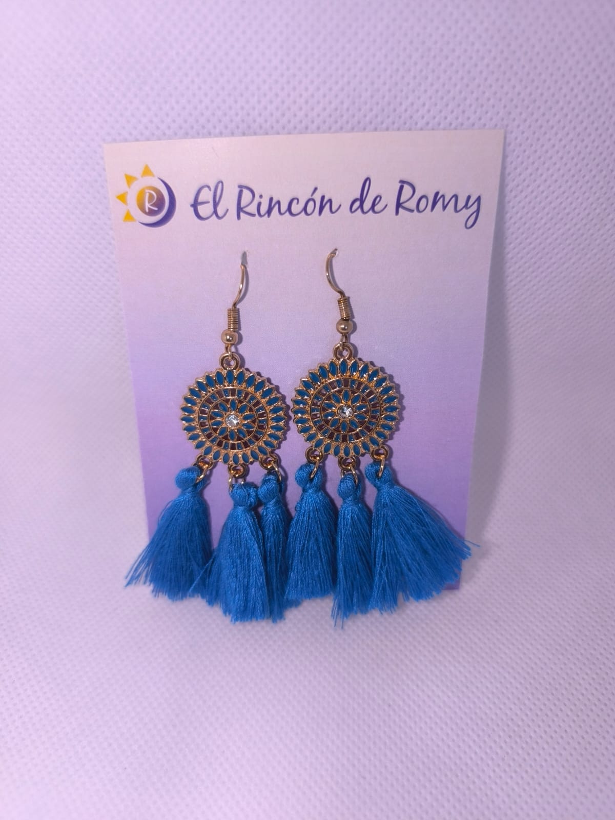 PENDIENTES ESTILO BOEMIOS