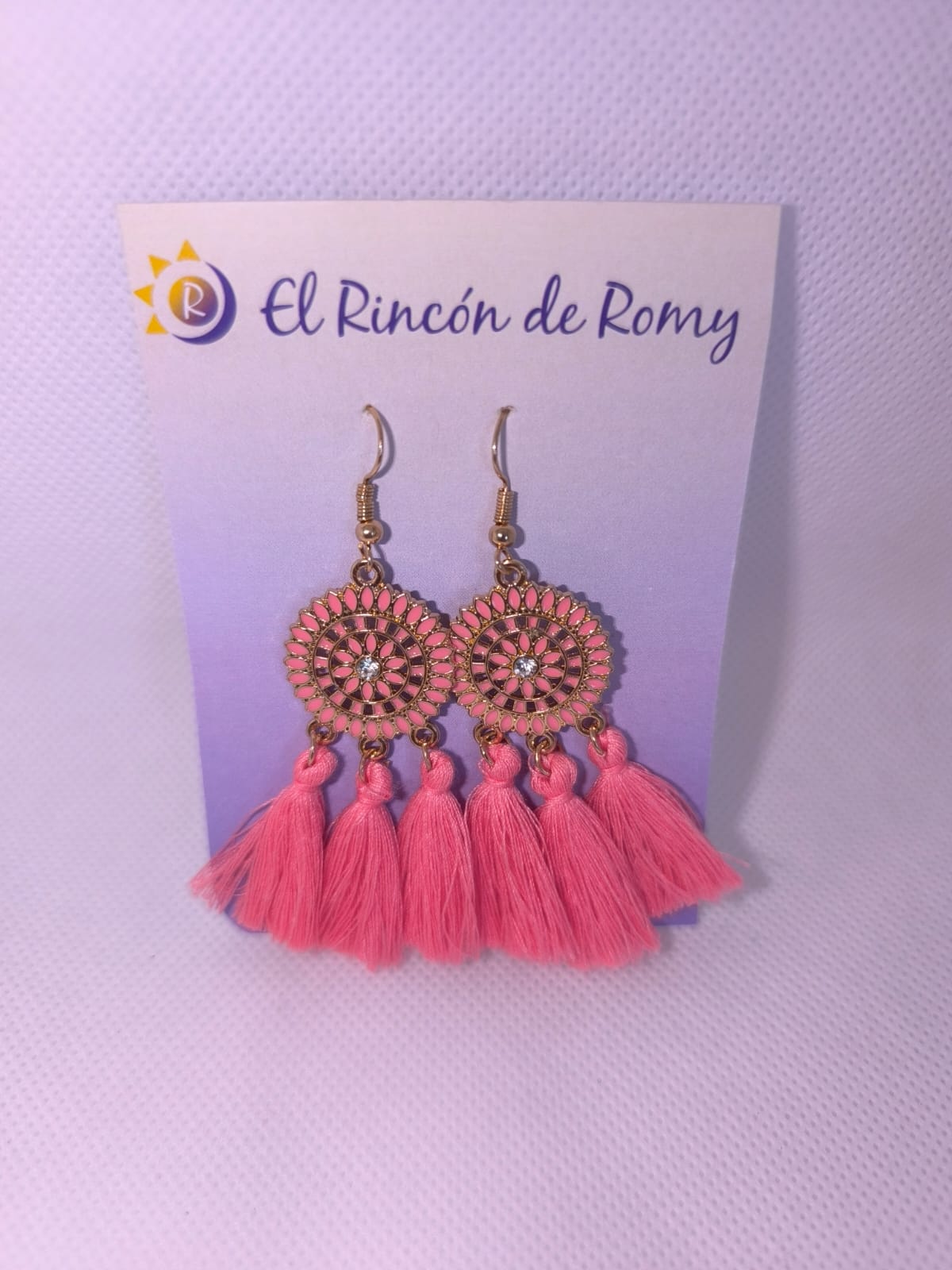 PENDIENTES ESTILO BOEMIOS