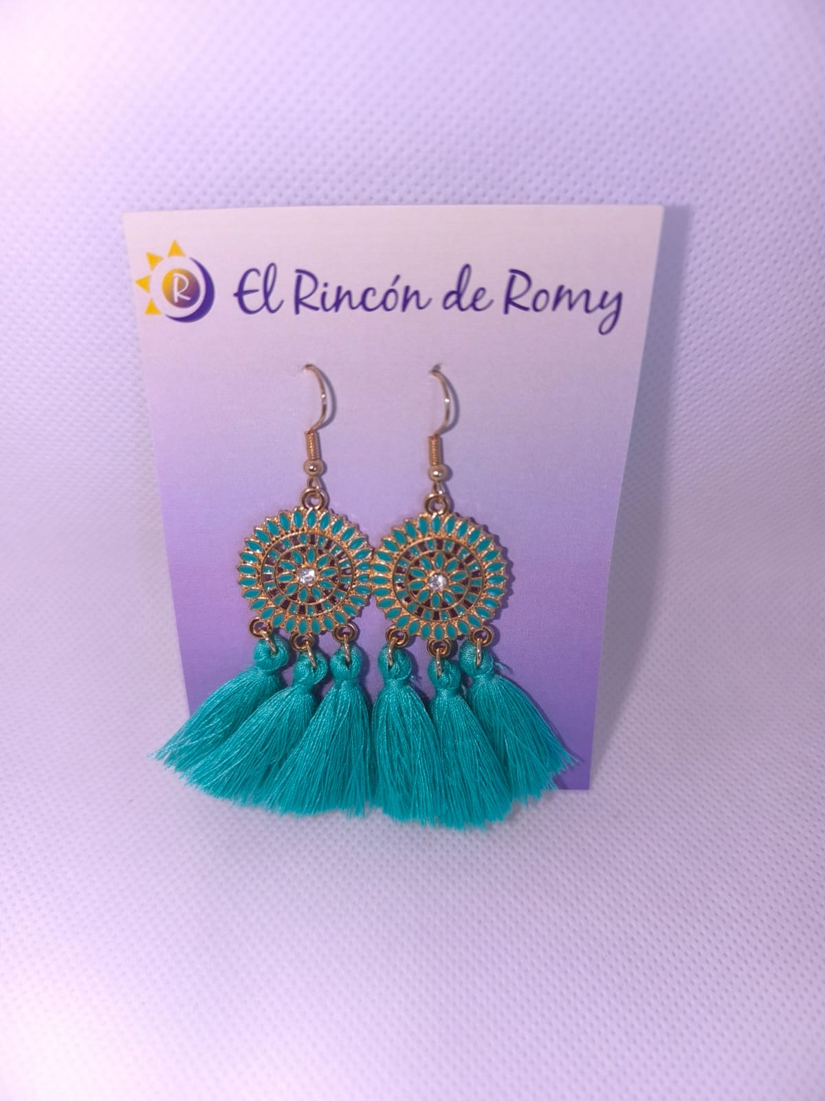 PENDIENTES ESTILO BOEMIOS