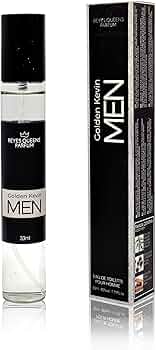 COLONIA HOMBRE GOLDEN KEVIN MEN REYES QUEENS PARFUM