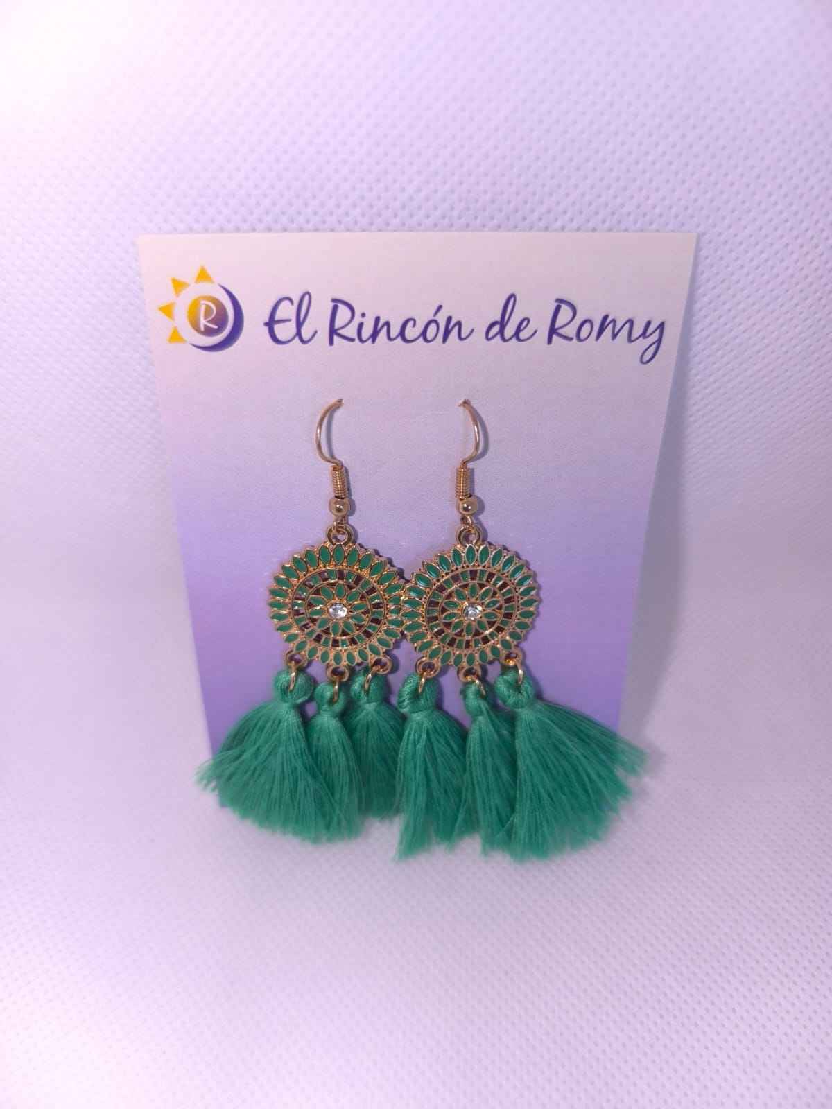 PENDIENTES ESTILO BOEMIOS