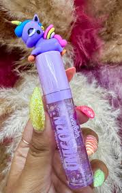 LIPGLOSS UNICORN SUPER BRILLANT