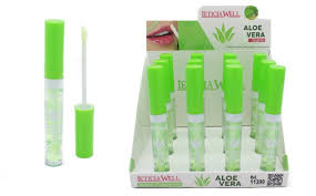 GLOSS HIDRATANTE DE ALOE VERA - LETICIA WELL