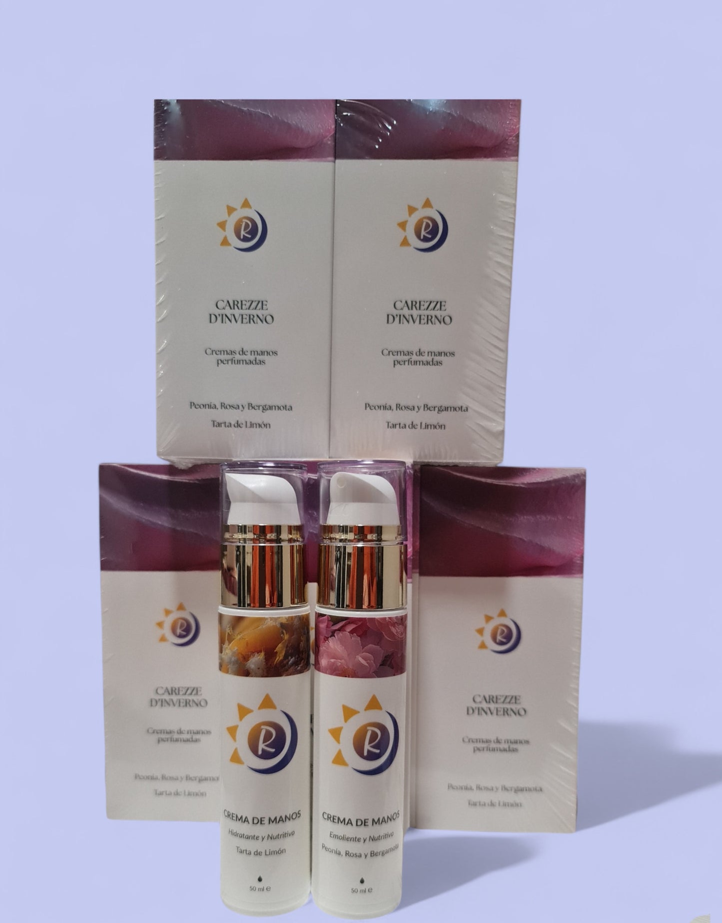 Crema de Manos Nutritiva & Emoliente