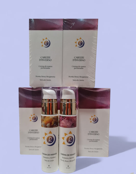 Crema de Manos Nutritiva & Emoliente